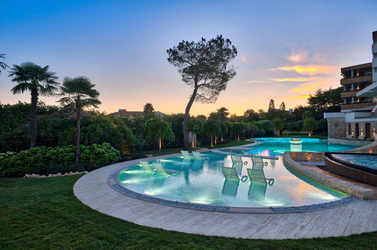 Esplanade Tergesteo - Luxury Retreat Hotel Montegrotto Terme