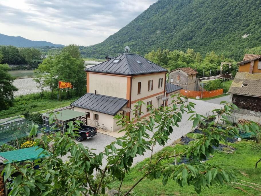 Appartamento Incantevole In Riva Al Piave