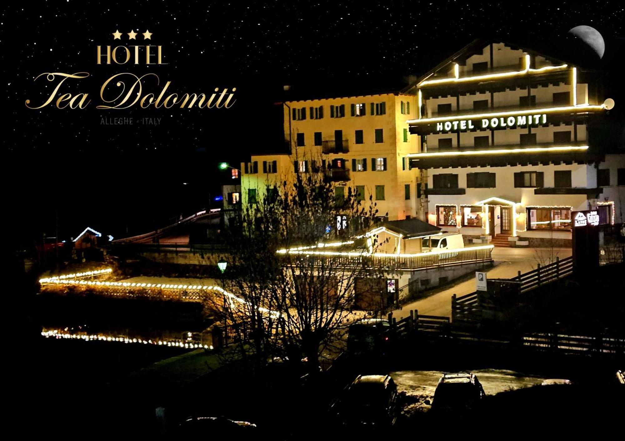 Hotel Tea Dolomiti - Di - Monte Civetta Alleghe