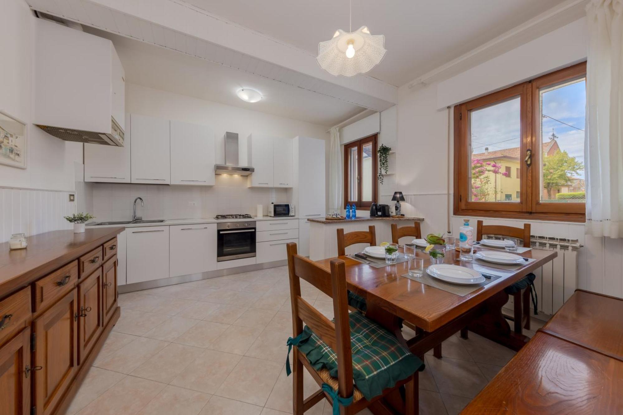Gate2-marcopoloairport-2 Da Letto-wifi-netflix-15' Da Venezia Apartment