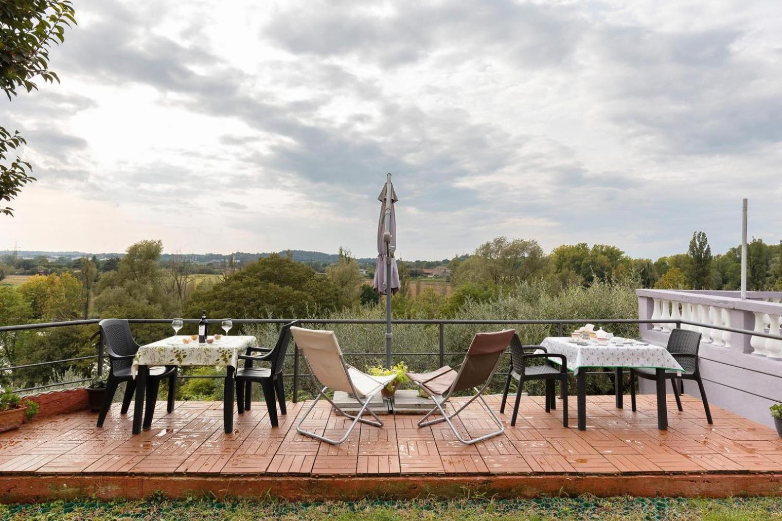 Riverview67 Appartamento Salionze