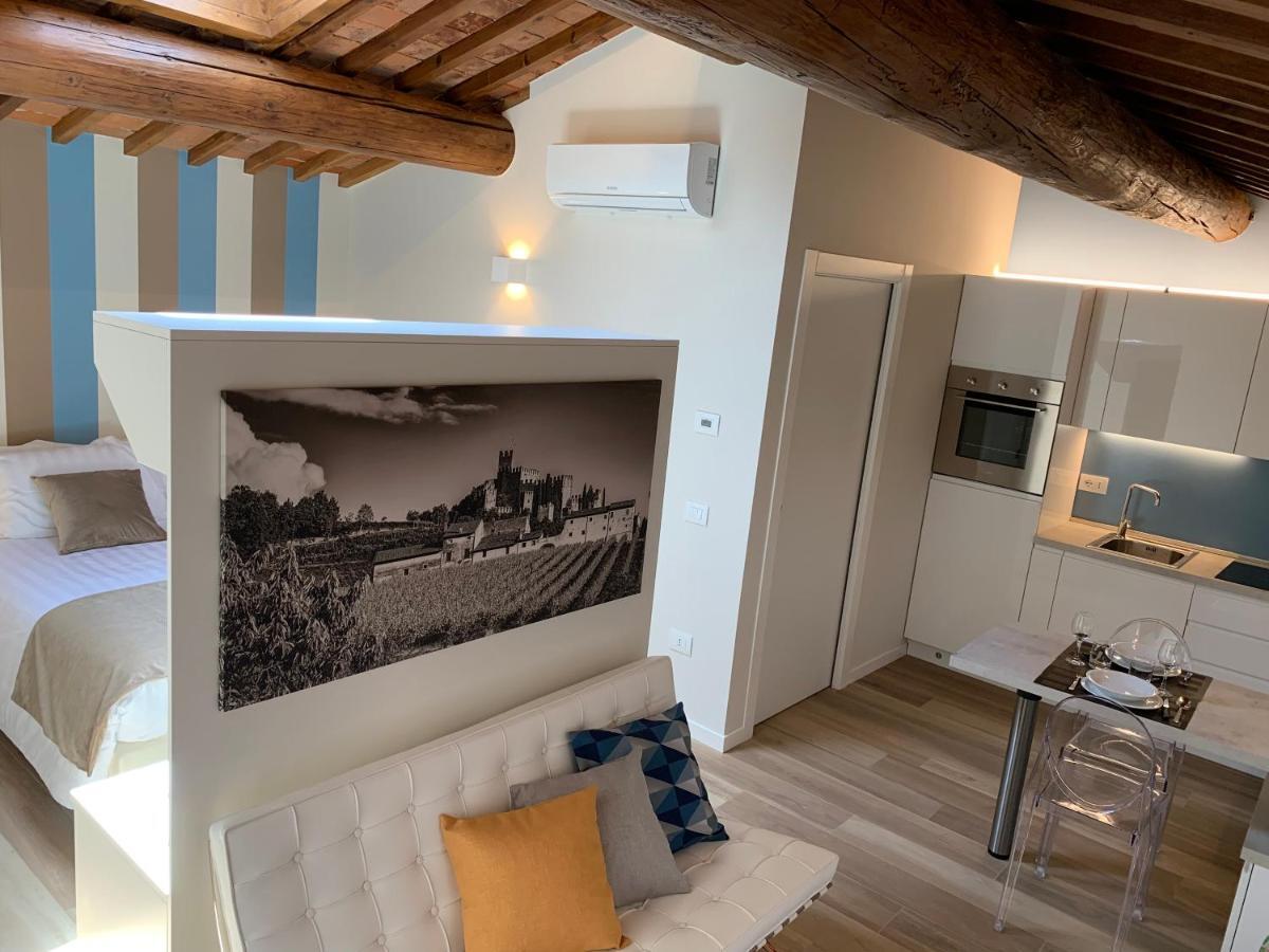 House Alle Vigne-2-luxury Apartment Soave (Verona)