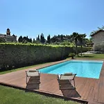 Rustico Villa Marciaga With Pool