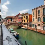 San Nicolo Canal View