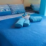 Welcome Traveller Blue Room