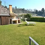 Blue Apartment In Marciaga Di Costermano