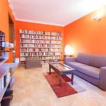 Art Painting Apartment With Canal View