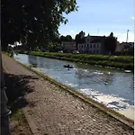 Barchessa Ca' Leon Sul Naviglio Del Brenta