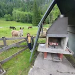 Appartamento Piano Terra - Marmolada - Rocca Pietore - Boscoverde