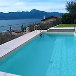 Il Sogno 1 Piscina E Vista Lago