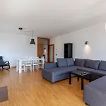 Attico Panoramico In Centro - Civetta