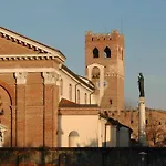 Alla Cerva Tradizionale Casa Veneta Vista Fiume