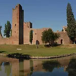 Alla Cerva Tradizionale Casa Veneta Vista Fiume