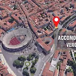 Accomodation Verona - City Centre