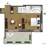 Jacuzzi Suite Home By Enjoy Garda Hotel