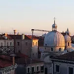 Splendida Vista Su Venezia
