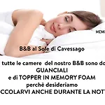 B&B Al Sole Di Cavessago