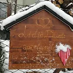 La Ciasa Dei None Dolomiti App Lidia