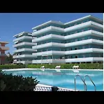 Cozy Flat For Families In Residence With 12 Pools - Tennis- Childrens Play Area