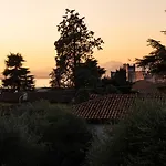 Riviera Degli Ulivi - Terrace Over The Castle