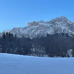 Surrounded By A Breathtaking Panorama! Cortina 4+2 Beds, Two Bathrooms On Two Floors