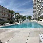 Palm Beach Appartment 80 Mt Dal Mare E Comodo Per Venezia