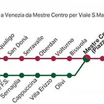 Sunrise20Mt Tram Ingresso Indipendente