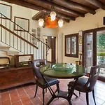 Villa Sibilla Il Giardino Di Sibilla With Pool