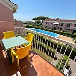 Seaside Terrace & Pool Getaway