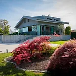 Luxury Villa Rubin With Jacuzzi Pool Gym & Spa Near Venice And Padua