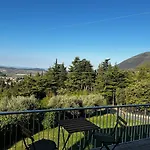 Grande giardino privato, tranquillità, panorama