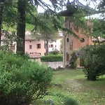 Monolocale In Villino Liberty