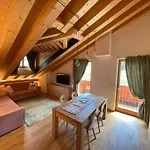 Casa Ama Cima Sappada - Mansarda Panoramica