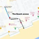 Comodo Loft Centro A Jesolo Lido - Spiaggia A 1 Minuto!!!