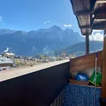 Appartamento Vicino A Cortina D'Ampezzo Con Garage