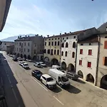 Torre Ca Emo, La Mansarda Di Serravalle