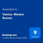 Venice -Mestre Rooms