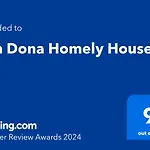 San Dona Homely House