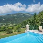 Villa Manerba: Vista Lago E Piscina Privata