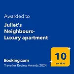Juliet'S Neighbours- Luxury Apartment