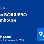 Casa Borriero Farmhouse Charme B&B
