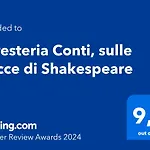 Foresteria Conti, Sulle Tracce Di Shakespeare