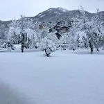 Sulle Dolomiti A Casa Della Scrittrice