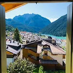 Auronzo - Appartamento Centrale Vista Mozzafiato Con Garage