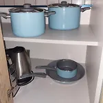 Blue Apartment - A Due Passi Dal Lago, Parcheggio Privato