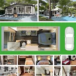 Wmc Buschmann Camping-In-Venedig Wohnwagenvermietung At Union Lido Cavallino