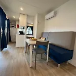 Estivo Premium Deluxe Mobile Homes On Camping Malibu Beach