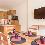 Studio Modernise Pmr, Balcon Sud 4 Pers - Montgenevre - Fr-1-330D-33