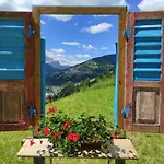 Dolomiti Openspace Free Parking