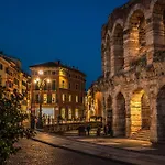 Arena, Center, Hospital - 